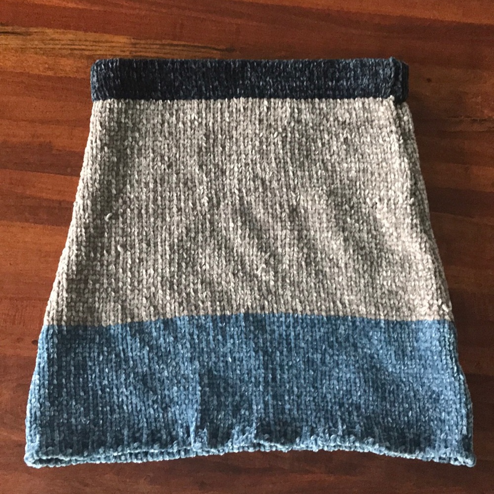 GB girls sweater skirt